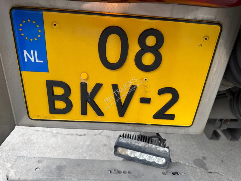 Kamion Volvo 250 4X2 EURO 6 DHOLLANDIA LIFT +...