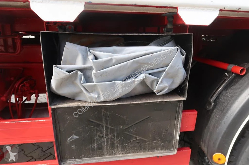 Kamion Volvo F 10  4x2 - 1979 - Container Oldtimer