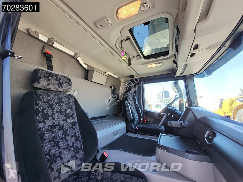 Camion Scania G360 6X2 N-Truck Carrier Supra...