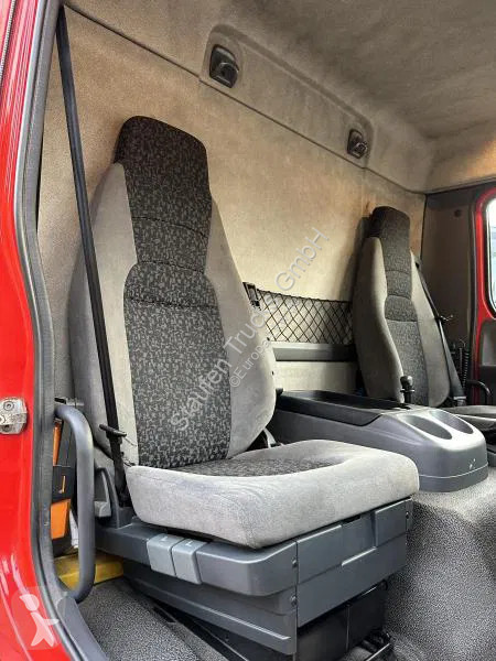 Kamion DAF 220 L Tief Kühl TK TS 500e 12to STS...