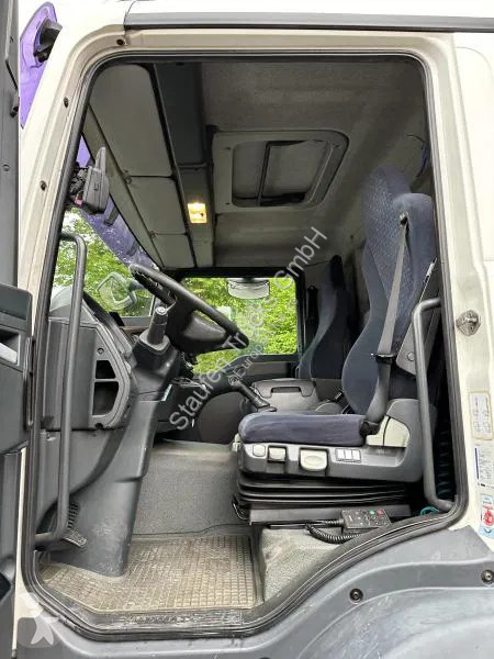 Camion MAN 12.250 BL Pri/Plane LBW 18 Paletten...