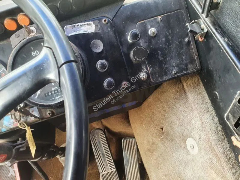 Kamion Volvo F 89 IC 4X2 Muldenkipper Kipper...