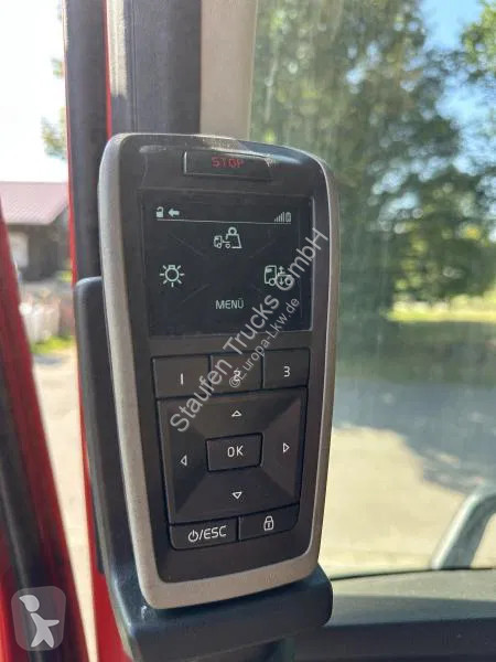 Camion Volvo 550XL*8x2*Tief...