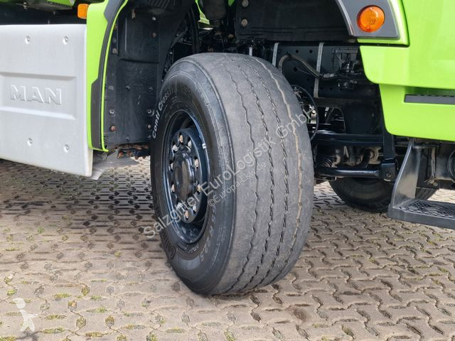 Lastbil MAN 33.510 6x6 BL CH /Dreiseitenkipper...