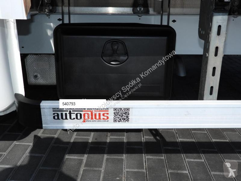 Furgoneta Renault MASTER  PLANDEKA 10 PALET...