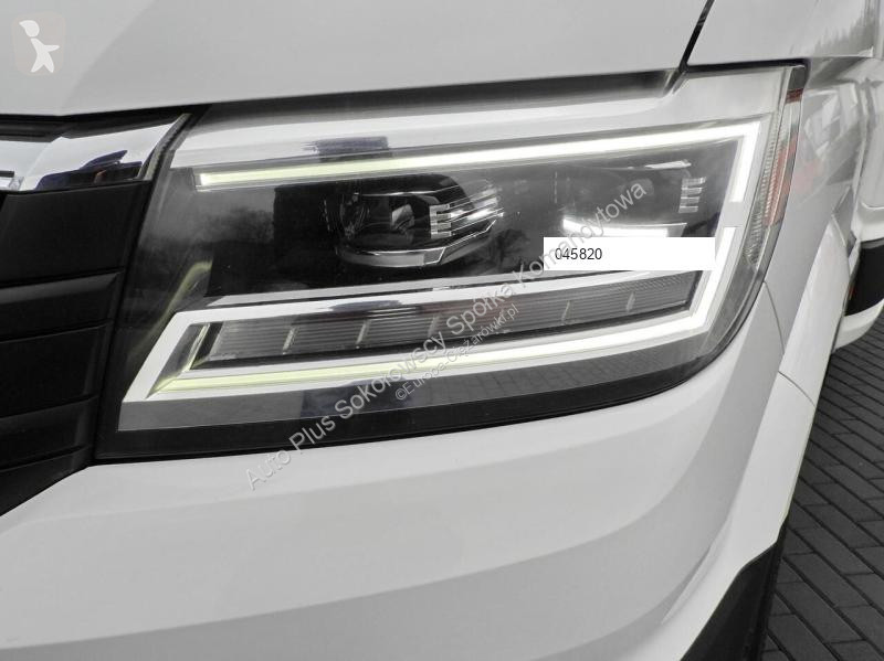 Autoutilitară Volkswagen CRAFTER  PLANDEKA 10...