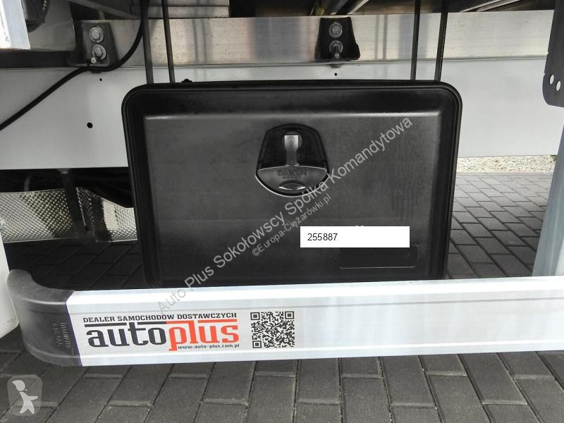 Bedrijfswagen Opel MOVANO  PLANDEKA 8 PALET...