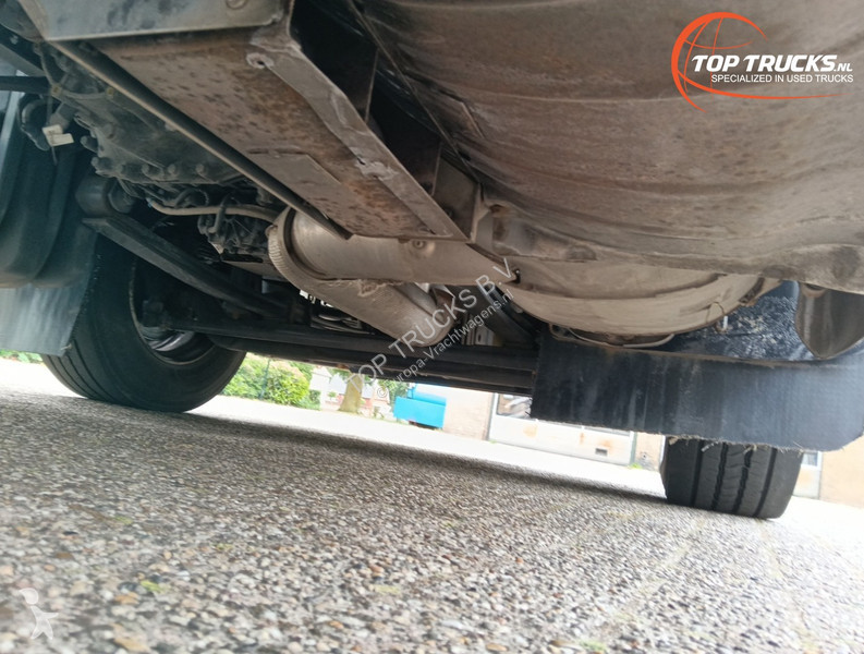 Camion DAF 290 FA DHollandia 3.000 kg Laadklep,...