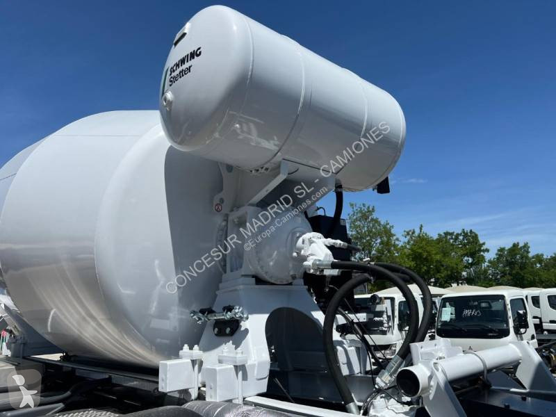 Camion Mercedes