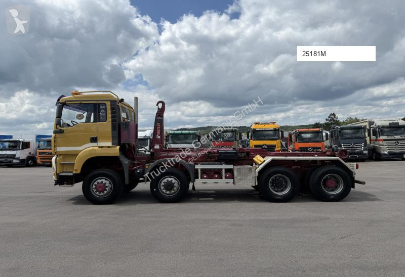 Lastbil MAN LHZ 320 59 FP -IQN