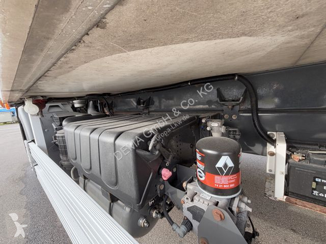 Kamion Renault D 280.18*Thermok*LBW...