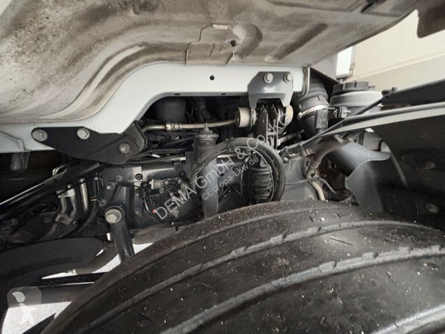 شاحنة Renault D 280.18*Thermoking*LBW...