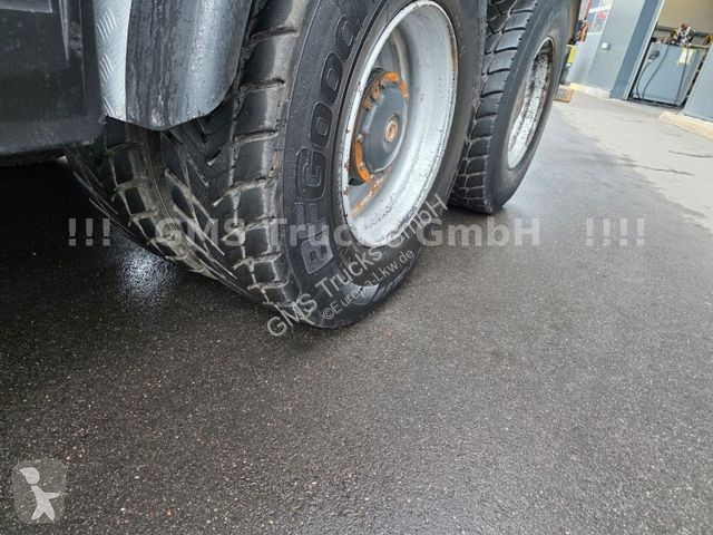 Camião Mercedes 2641 / 6X4 / Meiller BORDMATIK...
