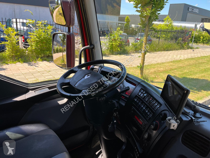 Kamion Renault D 19 Wide 280 E6 P4x2, Global...