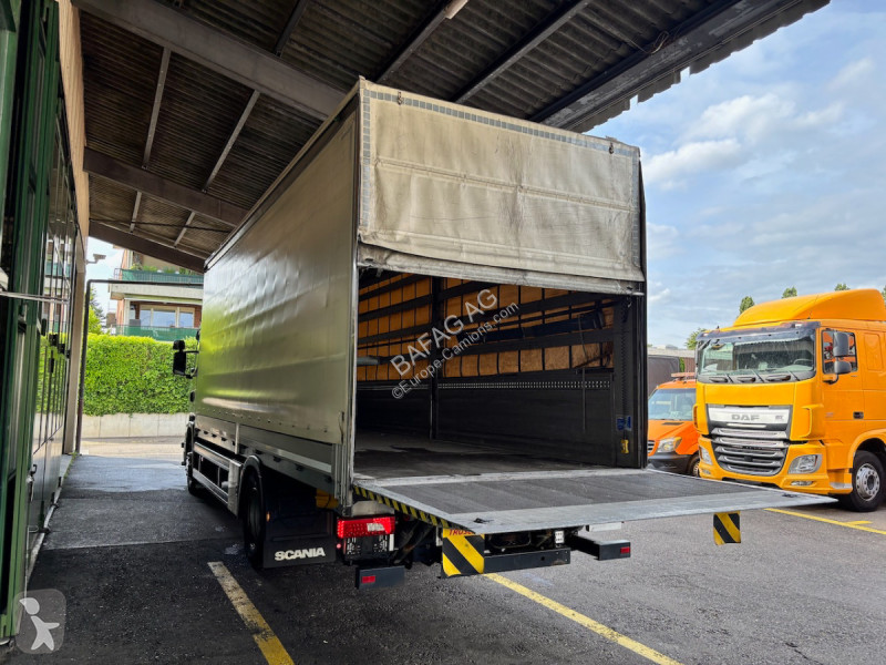 Camion Scania g410