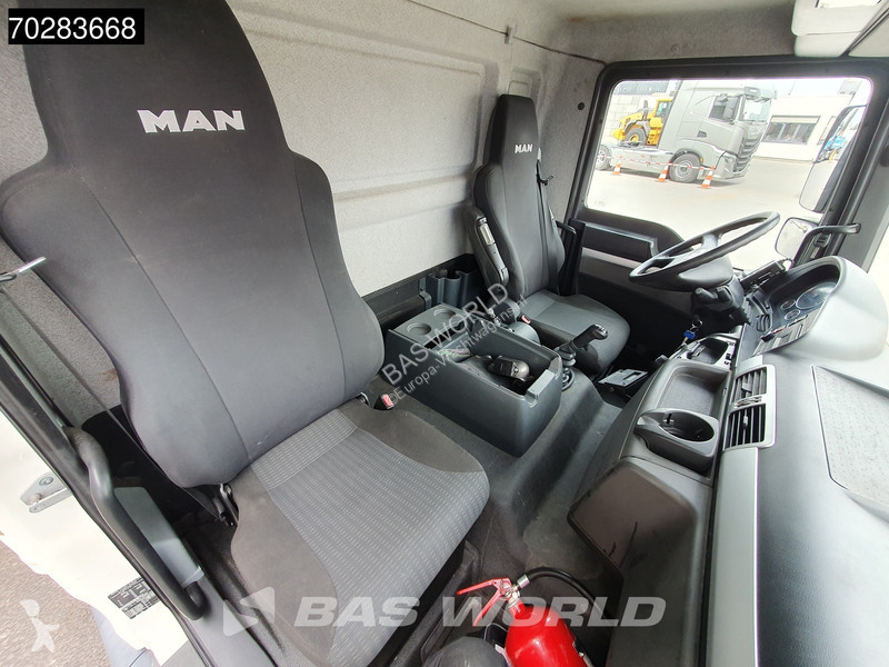 Lastbil MAN 15.250 4X2 Carrier Supra 850 Cooler...