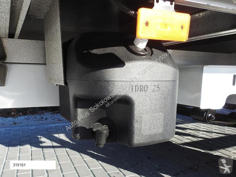 Veicolo commerciale Renault MASTER PLANDEKA 10...