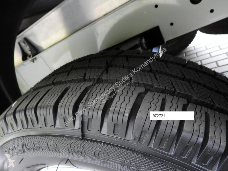 Autoutilitară Renault MASTER  PLANDEKA 10 PALET...