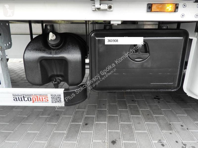 Autoutilitară Renault MASTER  PLANDEKA 10 PALET...