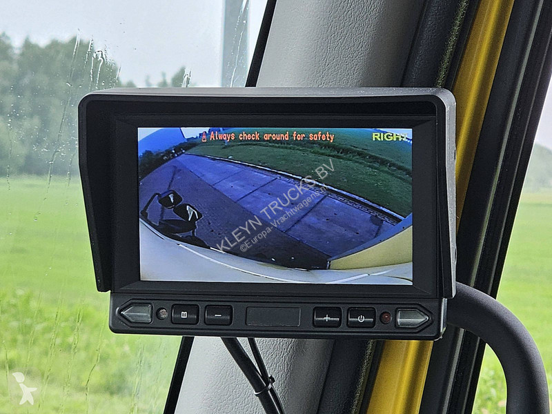 Kamion Volvo FL 250.12 AIRCO SIDE DOORS