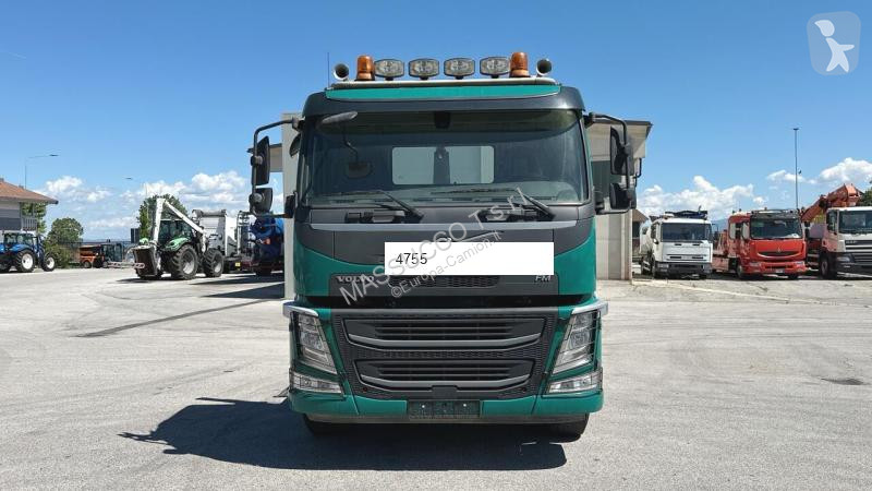 Camion Volvo FM460 6x4