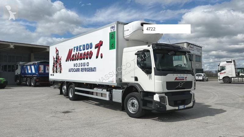 Camion Volvo FE 350