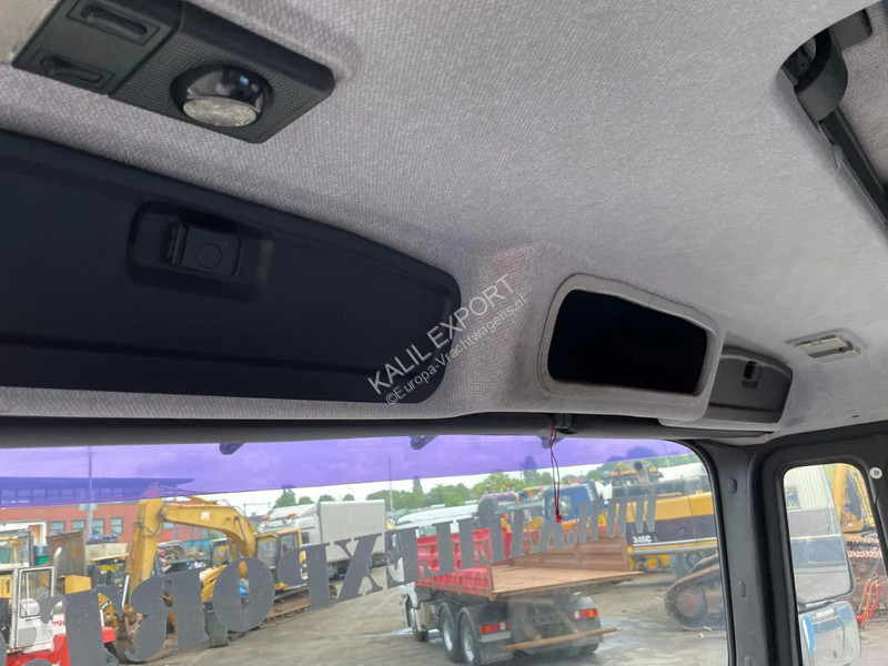 Lastbil MAN Heila 90.000 6S Crane 8x4 Full...