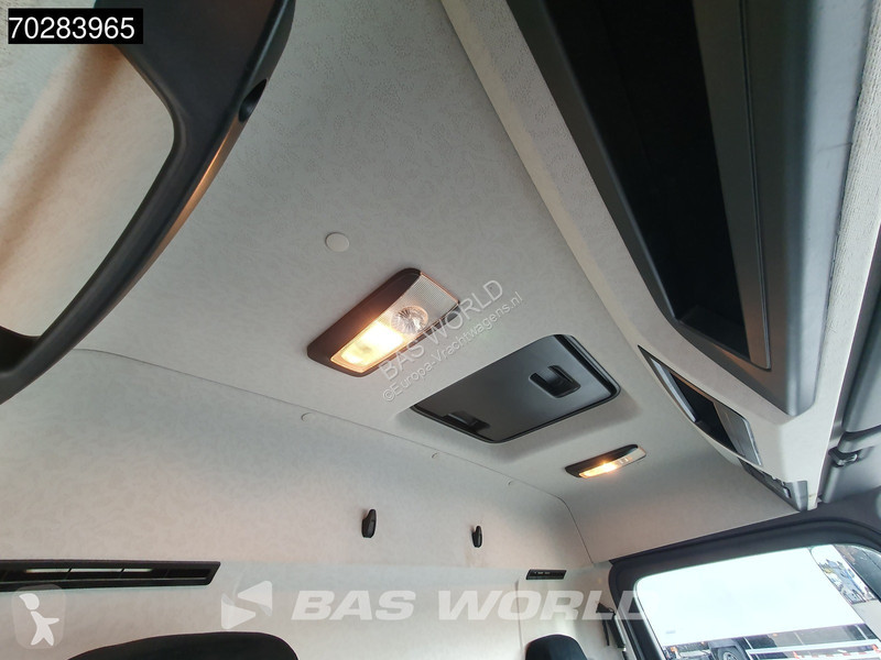 Camion Mercedes 2540 6X2 1500kg Ladebordwand...