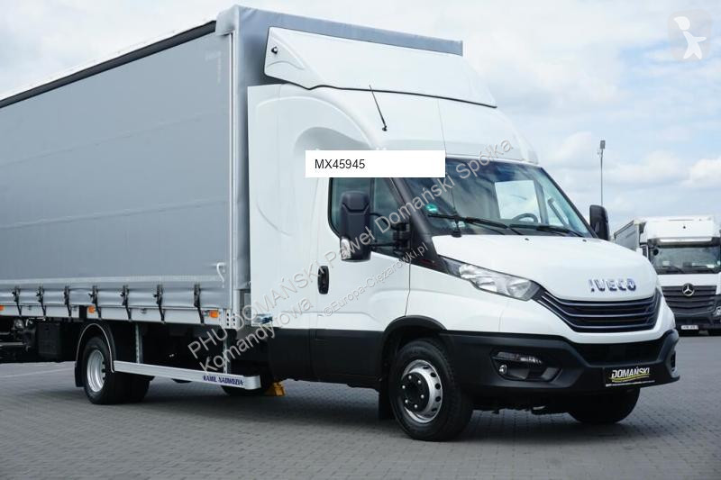 Užitkové vozidlo Iveco DAILY / 70C18 / E 6 /...