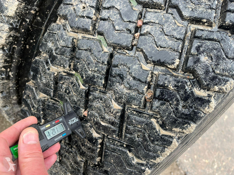 Kamion Scania P 420 6x4 UNDERBODY SCRAPER /...