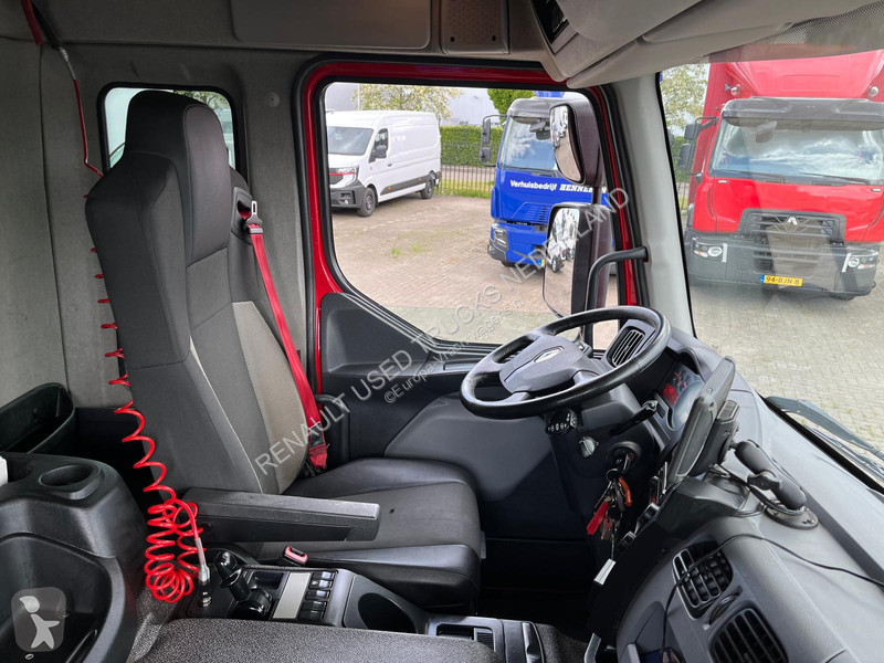 Kamion Renault D 19 Wide 280 E6 P4x2, Global...
