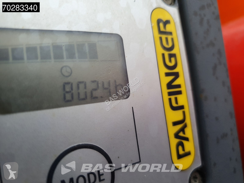 Kamion Renault T 380 4X2 Palfinger PK18002-EH...