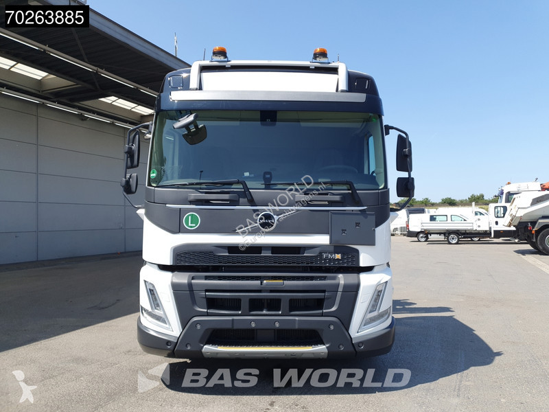 Kamion Volvo 460 6X2 Palfinger PK33002 Crane 8...