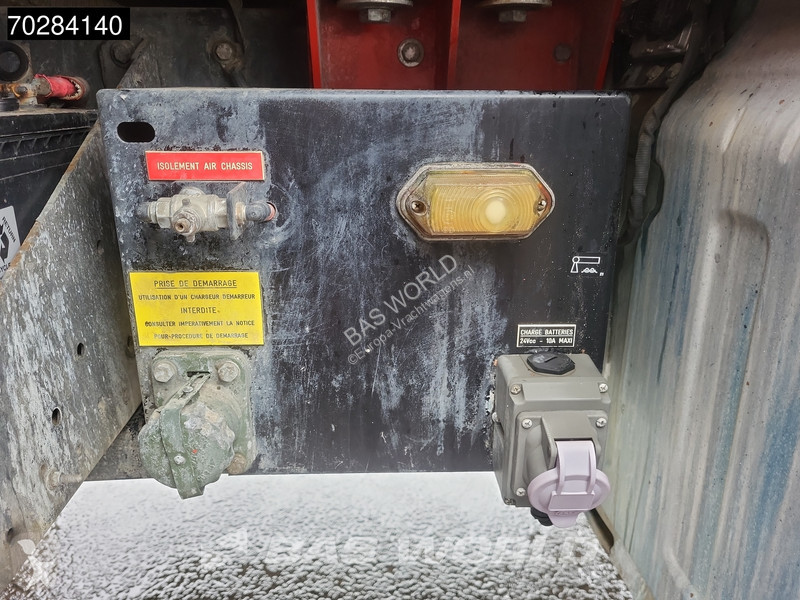 Camion Renault thomas Sides 4X4 Renault Thomas...