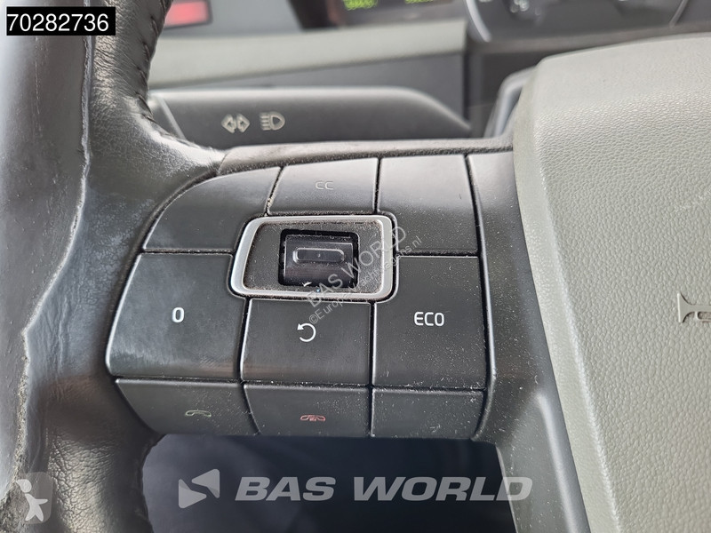Vrachtwagen Volvo 540  6X2 BigAxle Liftachse...