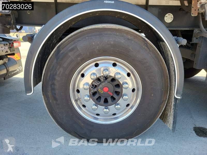 Camion Volvo FH 500 6X2 NL VEB+ Lift+Lenkachse...
