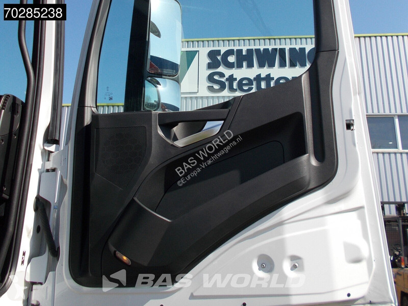 Camion Mercedes 4145 8X4 10m3 Schwing Stetter...