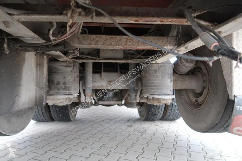 Camion Scania R143-450 V8 Streamline