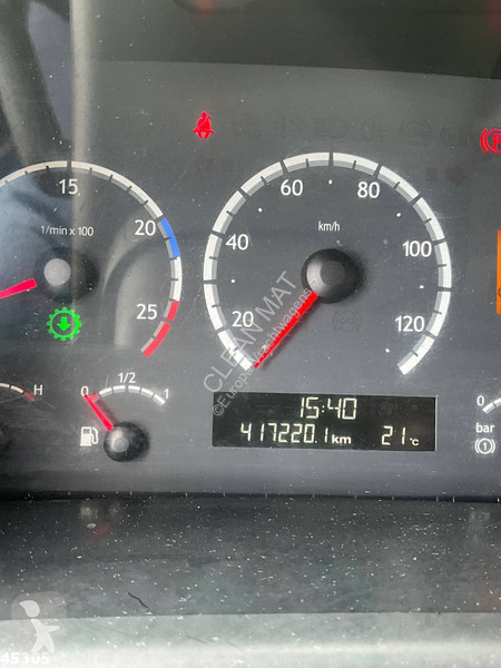 Camion Scania 8x2 manual Palfinger 85 Tonmeter...