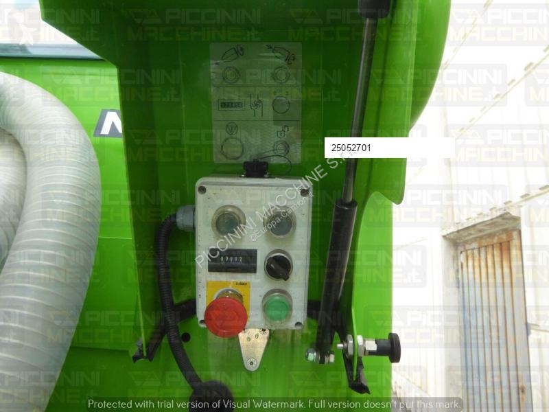 Kamion Merlo DBM3500