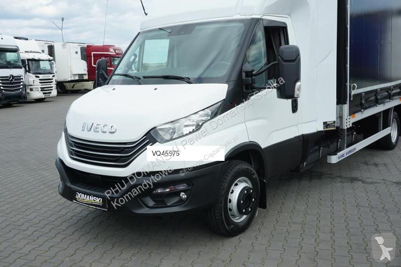 Kamion Iveco DAILY / 70C18 / E 6 / BURTO...