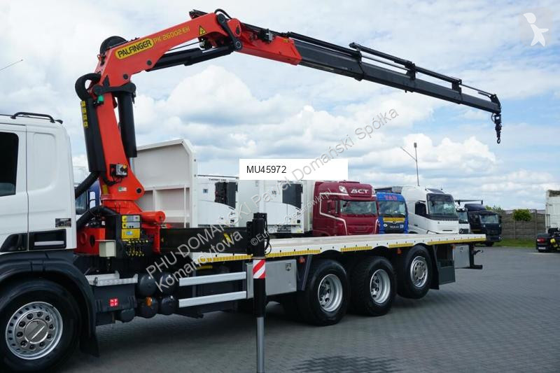 Kamion Scania PK 26002-EH C