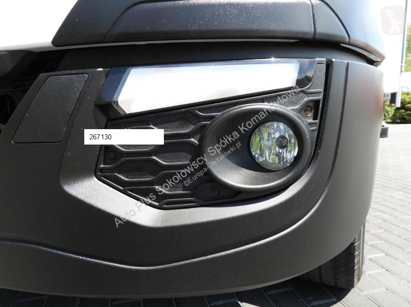 عربة نفعية Iveco DAILY  35S18 PLANDEKA 10 PALET...