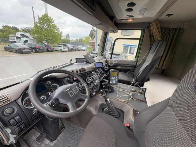 Kamion DAF...