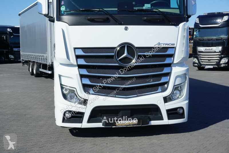 Autotreno Mercedes / TANDEM