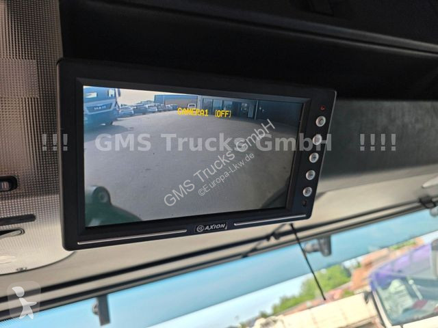 Camion MAN TGX / 18m HMF 2120 Kran / 100% Service