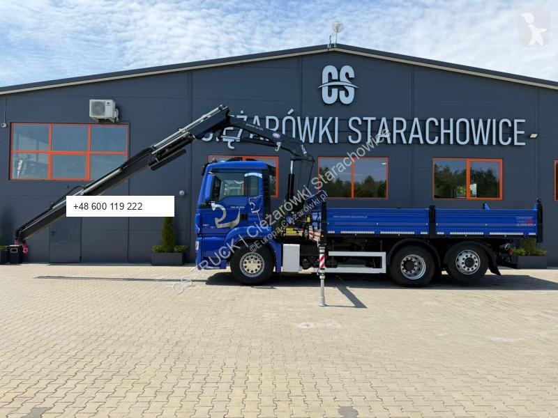 Camion MAN 1420 K2