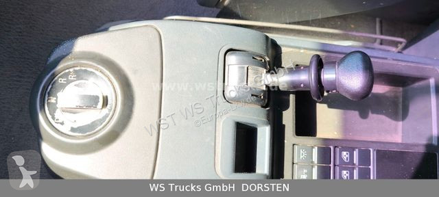 شاحنة MAN TGX XL KABA  3 Stock Viehtransporter