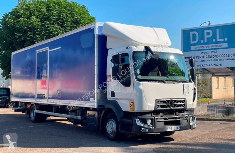 Camion Renault