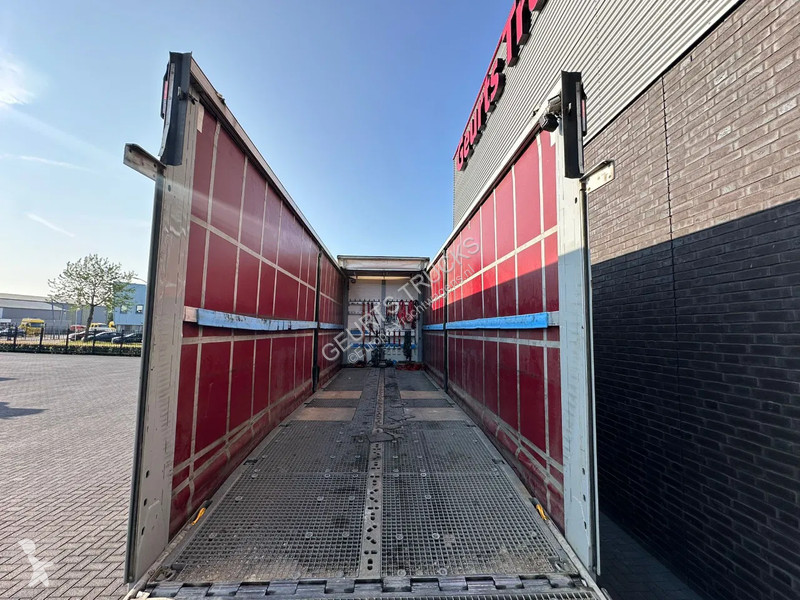 Kamion Scania R540 B8X2*6LB OPRIJWAGEN MET 15...